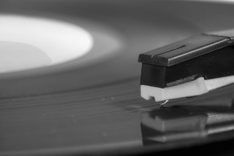 Record-Player-Needle